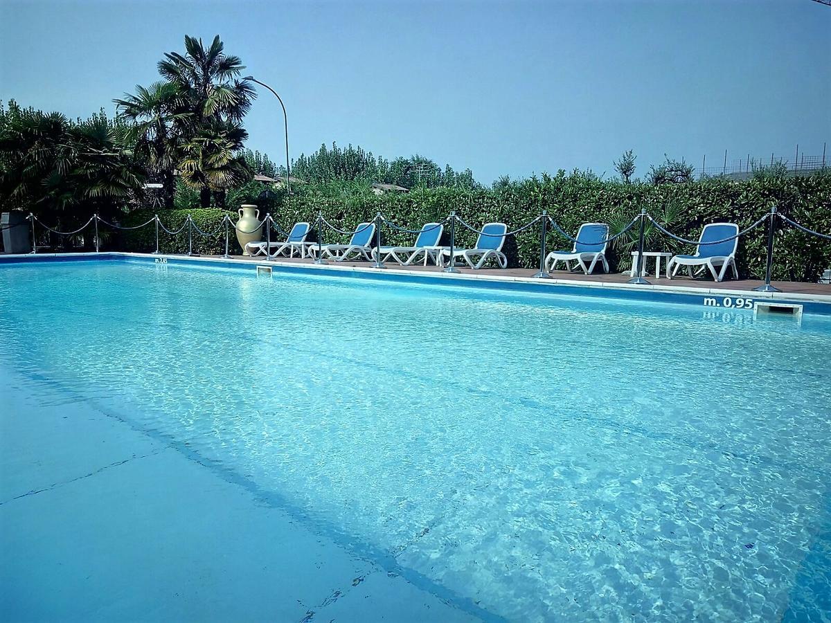 Hotel Oceano Peschiera del Garda Ngoại thất bức ảnh