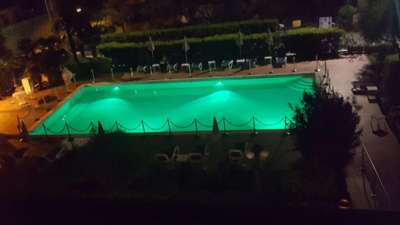 Hotel Oceano Peschiera del Garda Ngoại thất bức ảnh