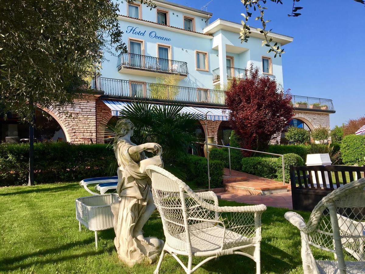 Hotel Oceano Peschiera del Garda Ngoại thất bức ảnh