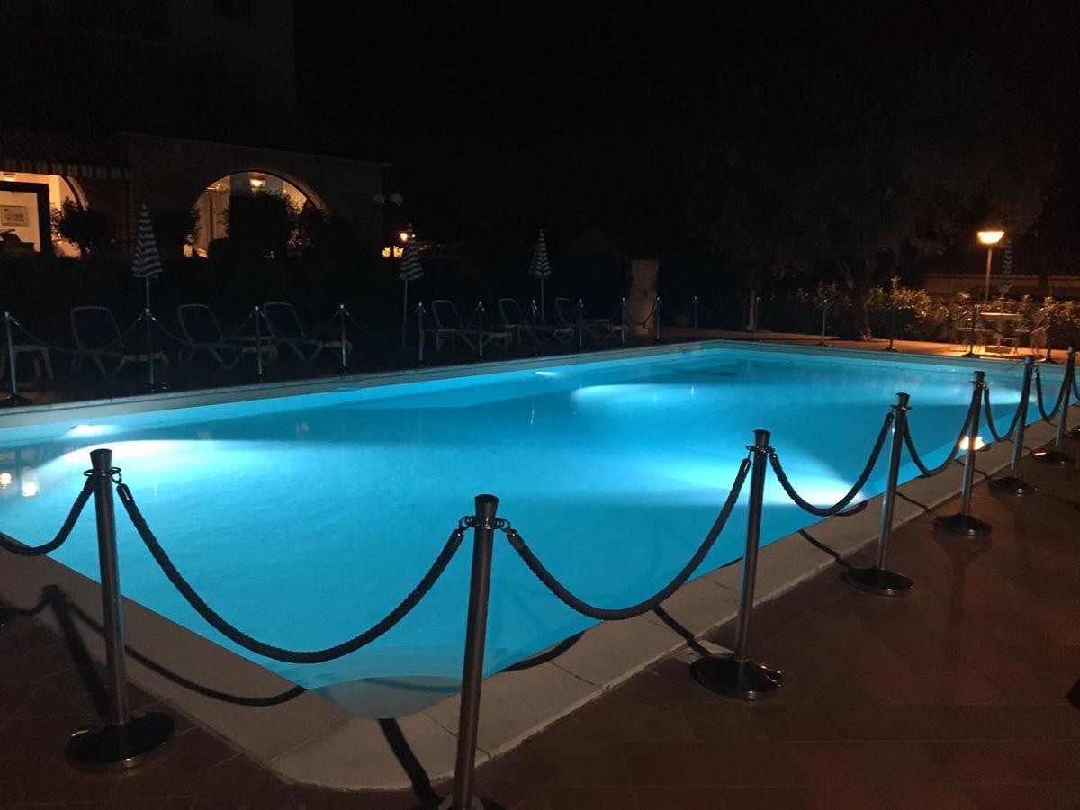 Hotel Oceano Peschiera del Garda Ngoại thất bức ảnh