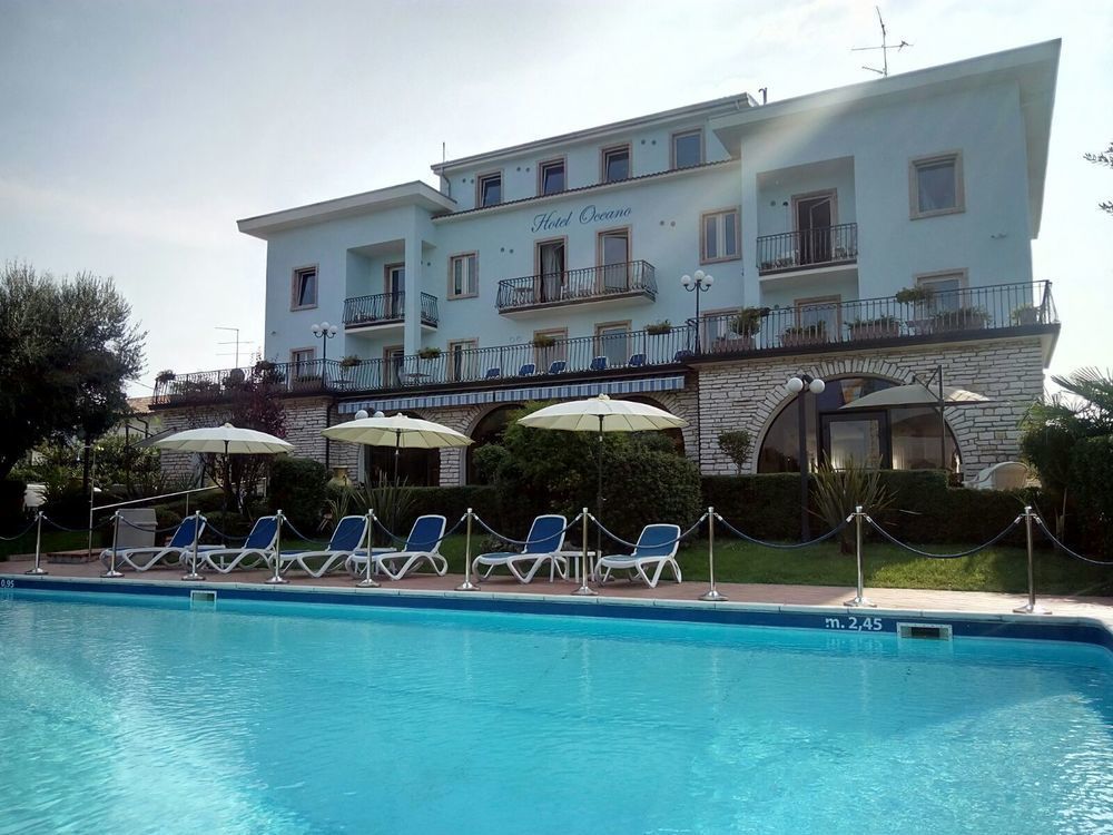 Hotel Oceano Peschiera del Garda Ngoại thất bức ảnh