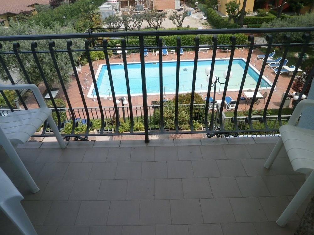 Hotel Oceano Peschiera del Garda Ngoại thất bức ảnh