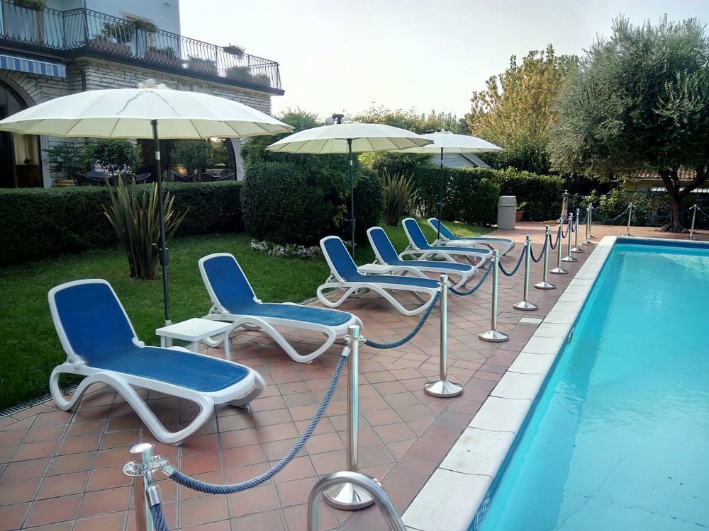 Hotel Oceano Peschiera del Garda Ngoại thất bức ảnh