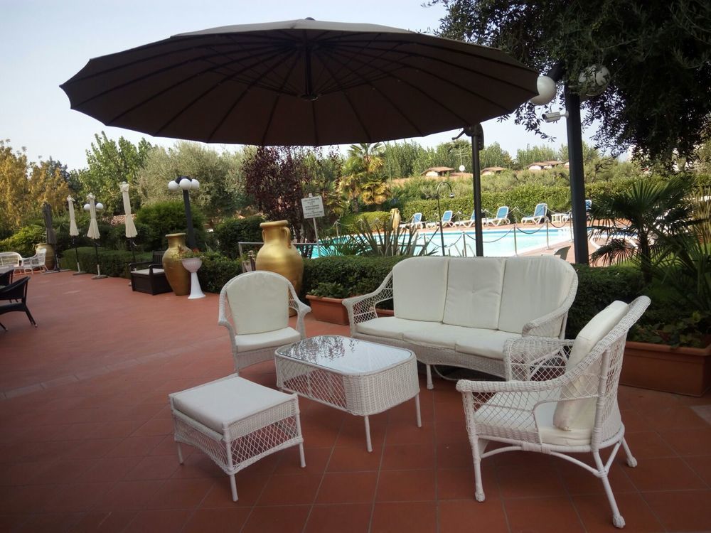 Hotel Oceano Peschiera del Garda Ngoại thất bức ảnh