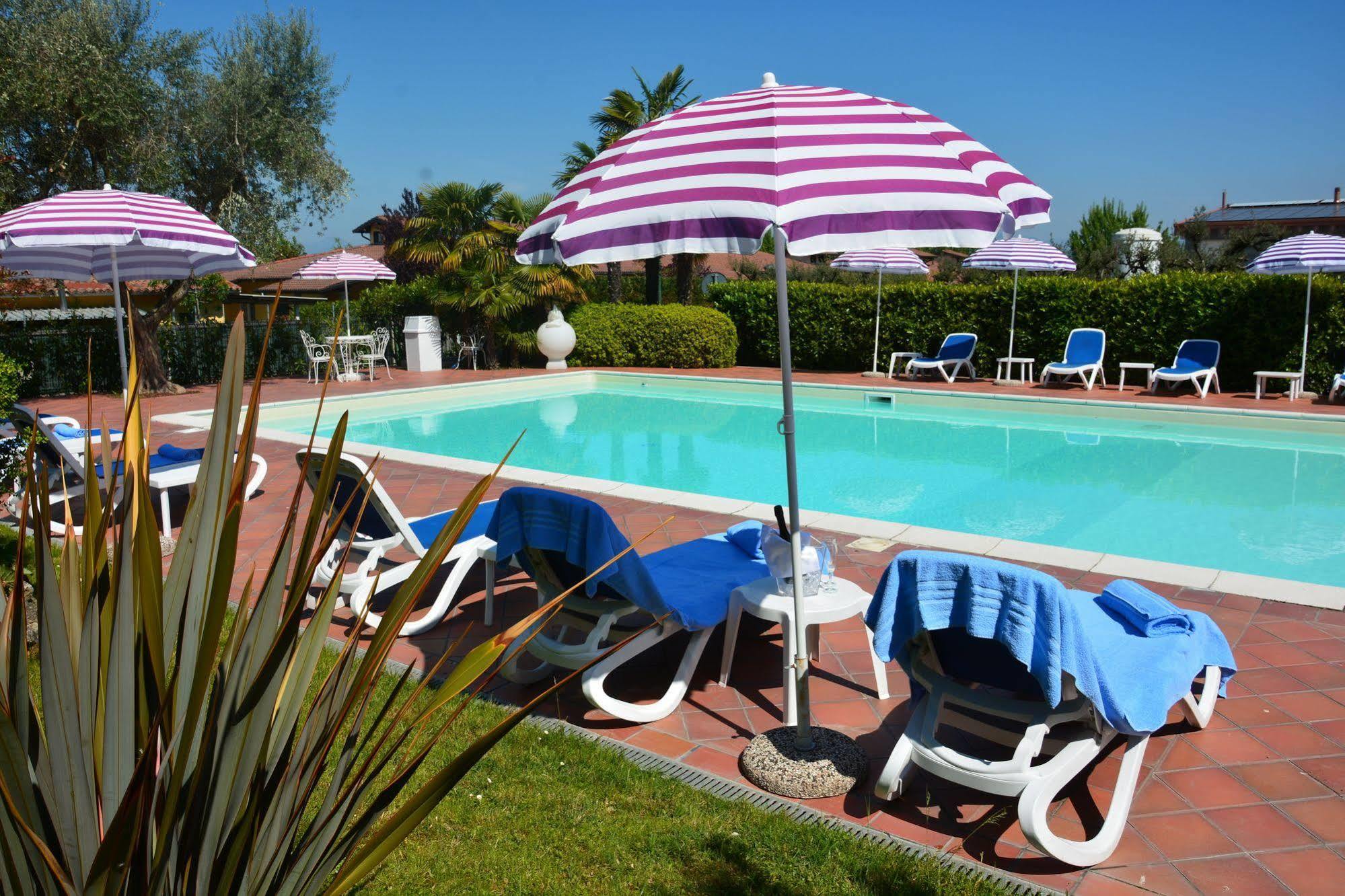 Hotel Oceano Peschiera del Garda Ngoại thất bức ảnh
