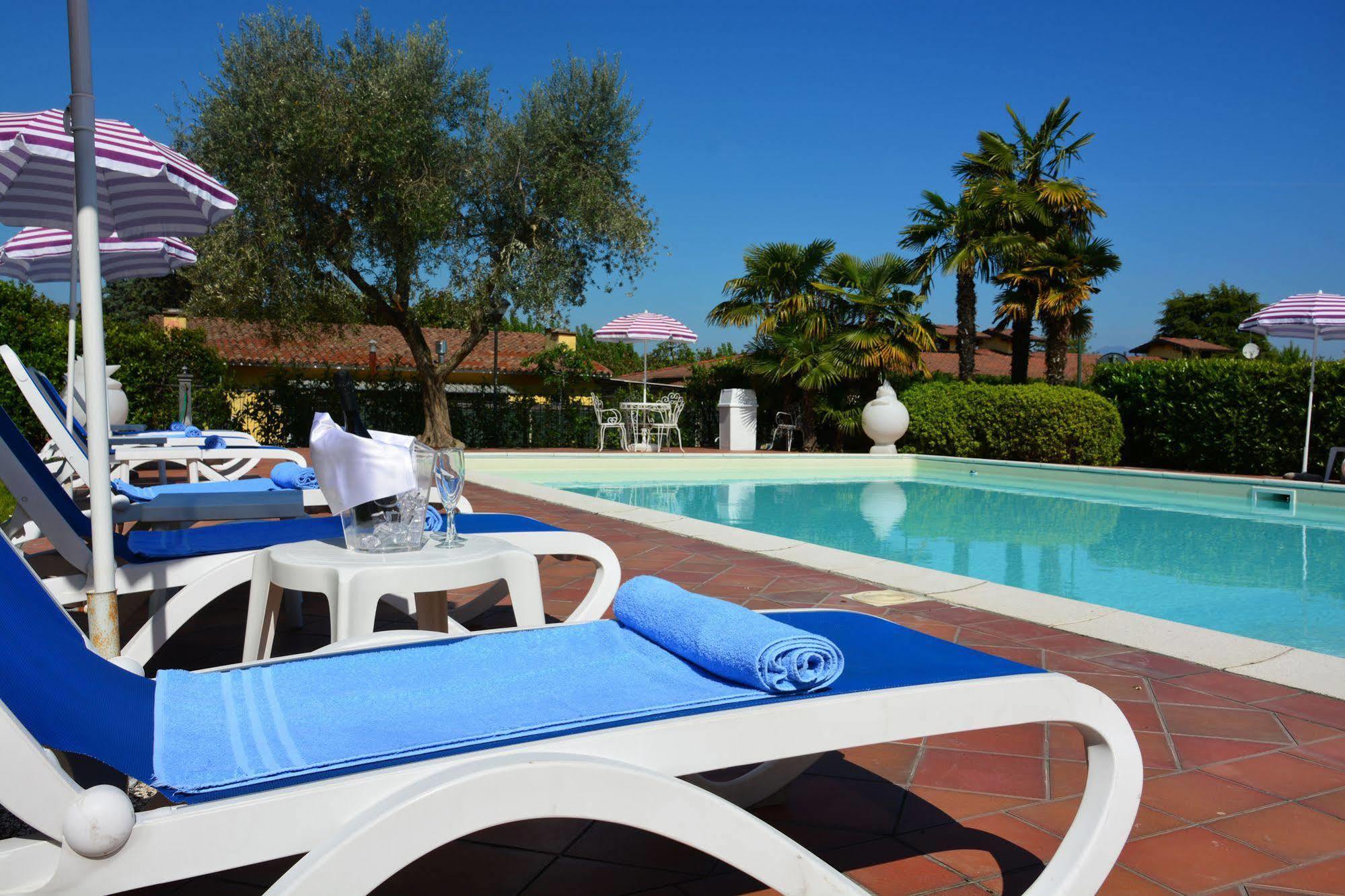 Hotel Oceano Peschiera del Garda Ngoại thất bức ảnh