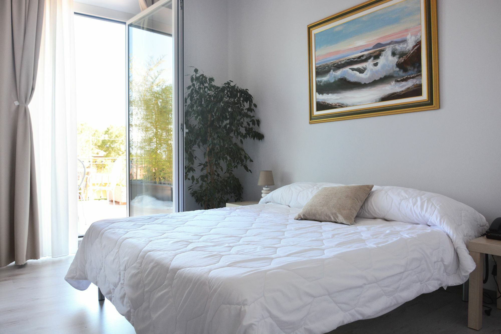 Hotel Oceano Peschiera del Garda Ngoại thất bức ảnh